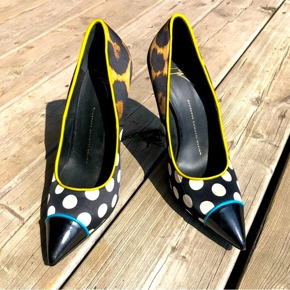 Giuseppe Zanotti, Multi-Pattern - Picture 4 of 4